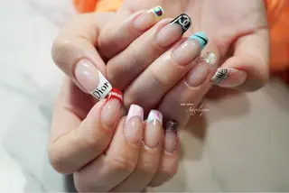 ネイル Nail salon Angeliqueのネイルデザイン