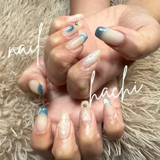 ネイル nail hachiのネイルデザイン