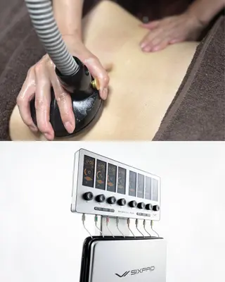 岡口 公子のエステ・リラクイメージ