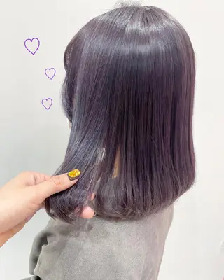 ショート カラー 新宿駅近♡個室 ♡関口三都季🌜のヘアスタイル