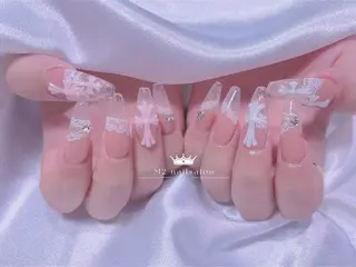 ネイル エムズ ハヤシのネイルデザイン