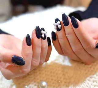 メンズ ネイル MIMnail メンズネイリストのネイルデザイン