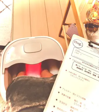 小顔造り• relaxationのエステ・リラクイメージ