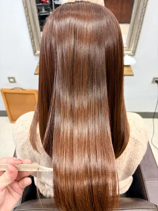 ミディアム カラー ヘアアレンジ 産休の為お休みです! 小島凜のヘアスタイル