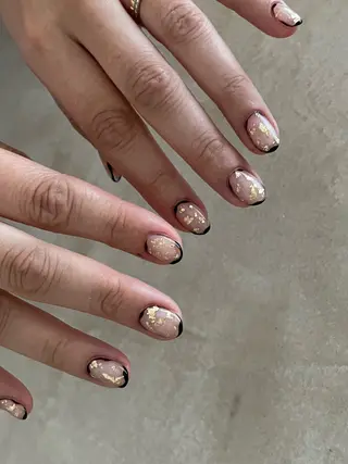 ネイル Rili Hondaのネイルデザイン