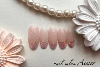 ネイル nail salon Aimerのネイルデザイン