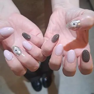 ネイル Nail mood デザイン持ち込みokのネイルデザイン