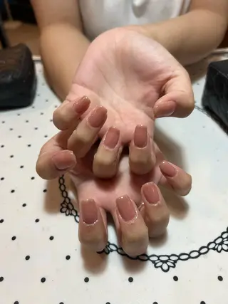 ネイル . 愛　咲のネイルデザイン