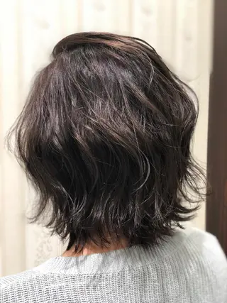 ショート 高橋 陸のヘアスタイル