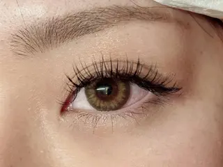 マツエク・マツパ Le'a first ♡ YUIのマツエク・マツパデザイン