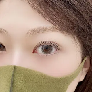 マツエク・マツパ Dahlia wakaのマツエク・マツパデザイン
