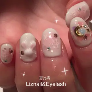 ネイル Rawr / saoriのネイルデザイン