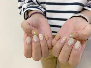 ネイル 谷川 薫のネイルデザイン