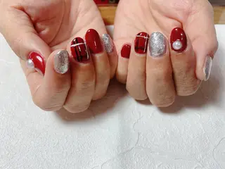 ネイル mogunail &blowのネイルデザイン