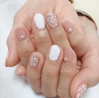 ネイル RAN nailのネイルデザイン