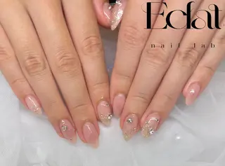 ネイル Eclat AIKAのネイルデザイン