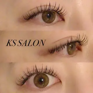 マツエク・マツパ Fallon Beautyのマツエク・マツパデザイン