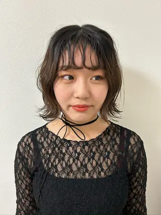 ヘアアレンジ ルプラボウ / せとくち ななのヘアスタイル