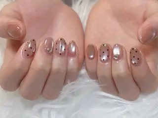 ネイル Chanie Nail  Spaのネイルデザイン