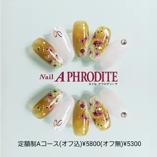 ネイル Nail Aphroditeのネイルデザイン