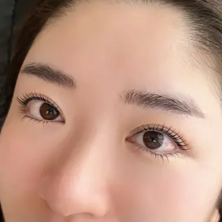 マツエク・マツパ Liberte CHIAKIのマツエク・マツパデザイン