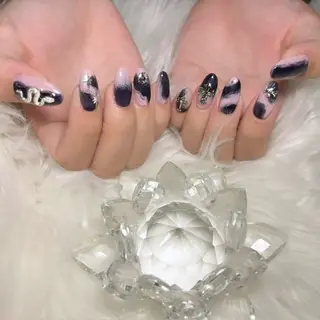 ネイル Nail salon Nocaのネイルデザイン