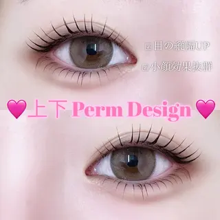 マツエク・マツパ Miyuu _eyelistのマツエク・マツパデザイン