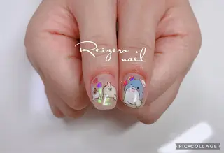 ネイル Re:∅ nail /HIRAMOTOのネイルデザイン