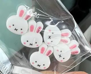 ネイル はぴねす所属・横浜 美夢のネイルデザイン