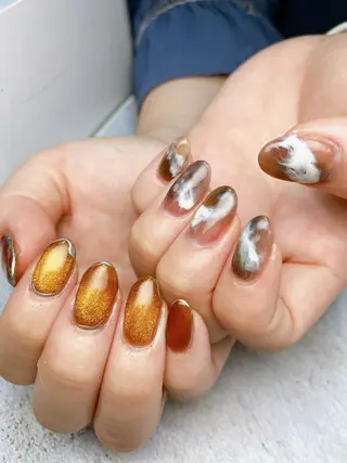 ネイル NAIL'S KISHのネイルデザイン