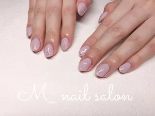 ネイル M_nail salon所属・M_ nail salonのネイルデザイン