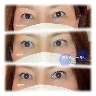 マツエク・マツパ deco tomomiのマツエク・マツパデザイン