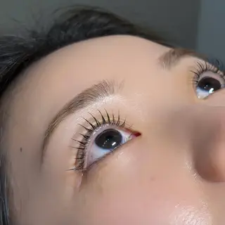 マツエク・マツパ Crescent AOIのマツエク・マツパデザイン