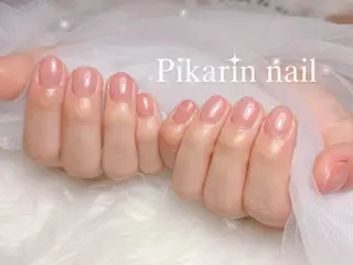 ネイル Nail Salon Pikarin🌙のネイルデザイン