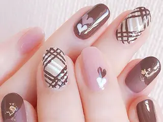 ネイル ネイルサロン lotusのネイルデザイン