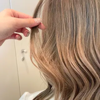 セミロング レイヤー/エクステ /優衣のヘアスタイル