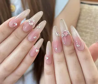 キッズ Pure&Rich Nailのネイルデザイン