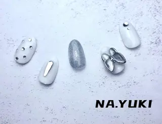 ネイル ナユキNA.YUKI 池袋店のネイルデザイン