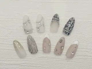 ネイル ☆MASAKI☆ 下北沢ネイルサロンのネイルデザイン