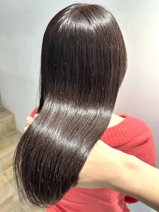 ロング カラー ✨パーソナルカラー✨ 髪質改善 成澤 亨碩のヘアスタイル