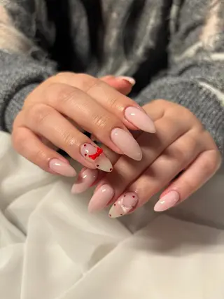 ネイル nail salon Soiréeのネイルデザイン