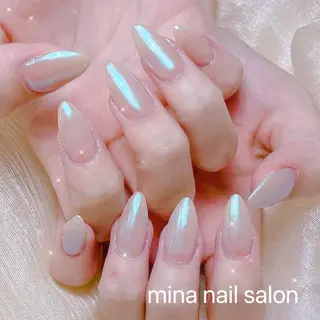 ネイル 福 莉那のネイルデザイン
