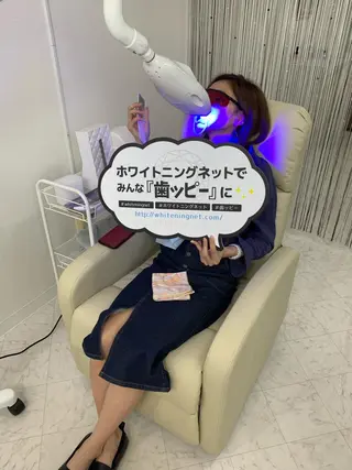 217 ホワイトニングルームのエステ・リラクイメージ