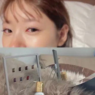 マツエク・マツパ CLUTCH阿倍野 🥨マエ トモヨ☕️のマツエク・マツパデザイン