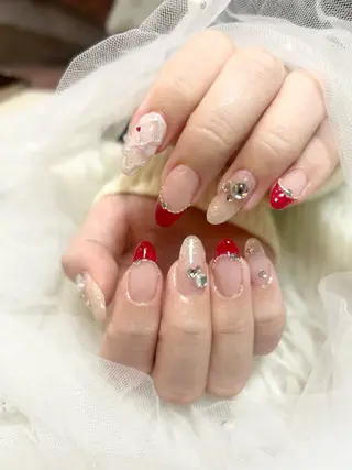 ネイル 小西 麻紀のネイルデザイン