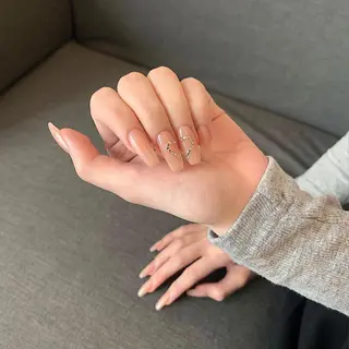 ネイル Queens マオのネイルデザイン