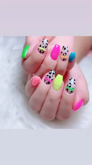 ネイル Nail salon EM（エム）千葉のネイルデザイン