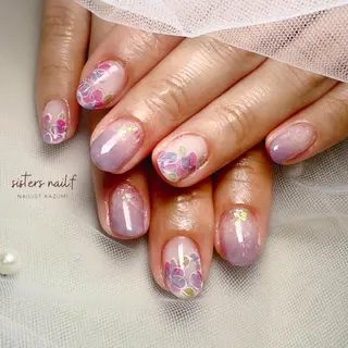 ネイル sisters nail.fのネイルデザイン