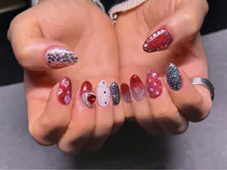 ネイル u sのネイルデザイン