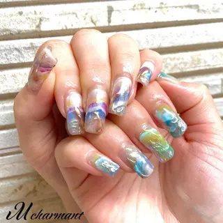 ネイル unwind⌇ Mayuのネイルデザイン